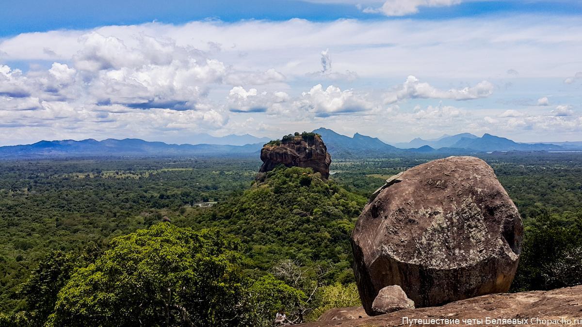 Kings Village Sigiriya Eksteriør bilde