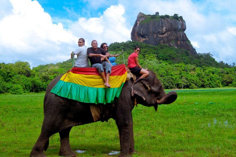 Kings Village Sigiriya Eksteriør bilde